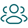 Collaboration icon